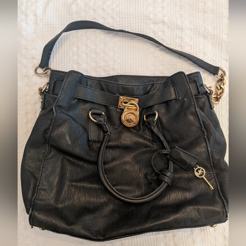 Michael Kors Hamilton Bag